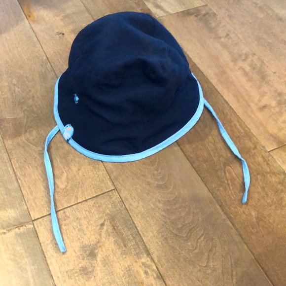 Souris Mini Baby Reversible Bucket Hat - Size 12-24M - Picture 5 of 6